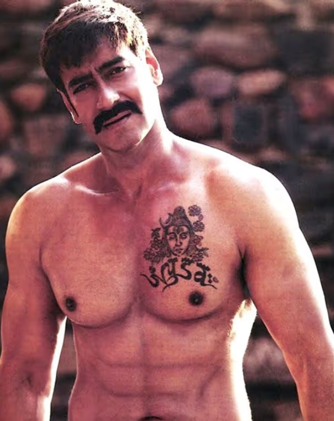 shahid kapoor and ajay devgn -1-2-3-4