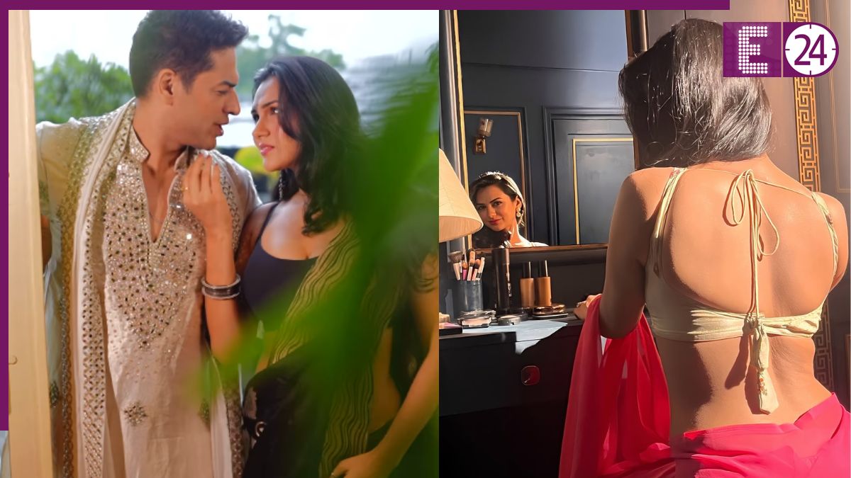 Akanksha Chamola Gaurav Khanna -1