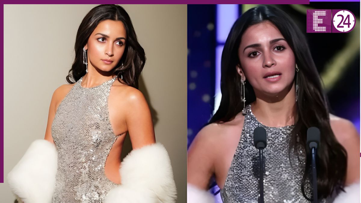 Alia Bhatt won Bafta Awards 2026 -1