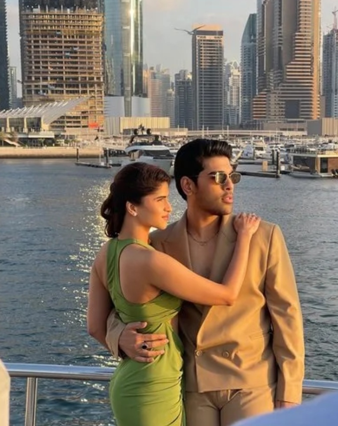 Allu Sirish Wedding (7) -1-2-3-4