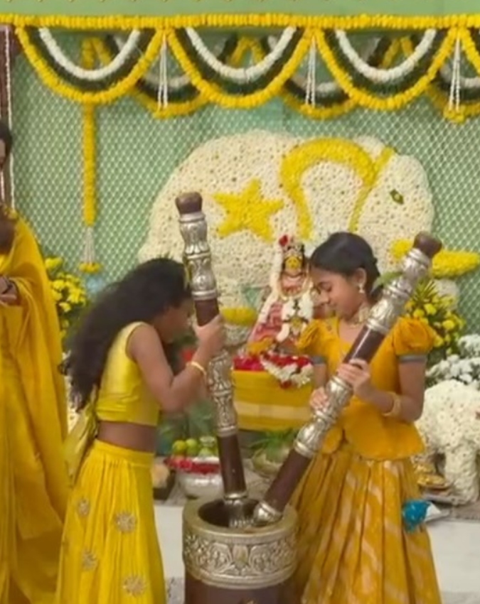 Allu Sirish Wedding -1-2-3-4