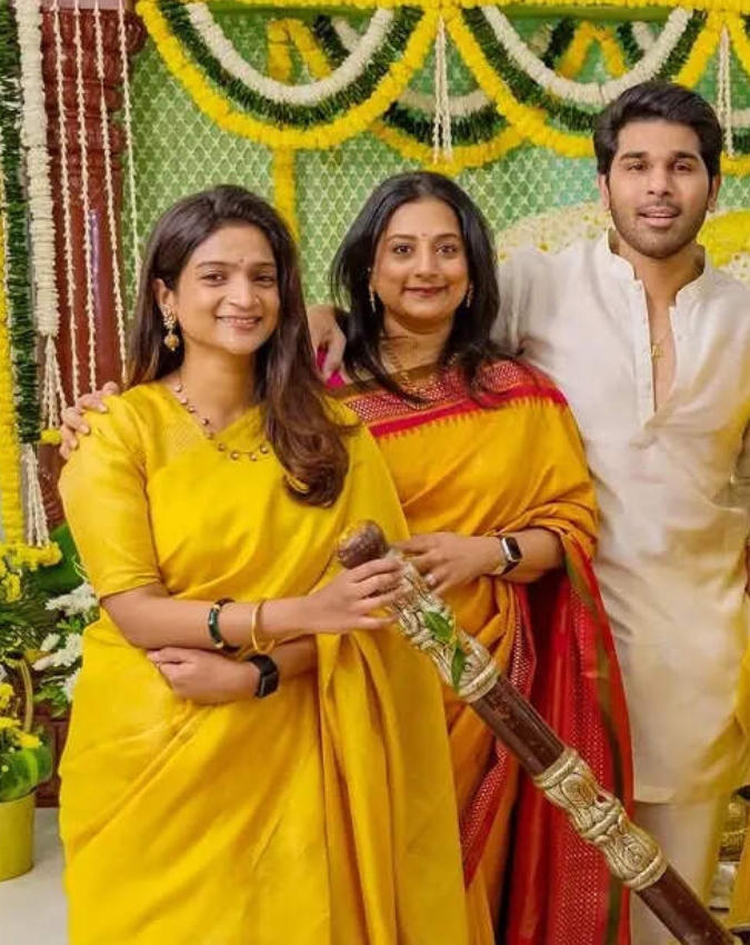 Allu Sirish Wedding -1-2-3-4-5