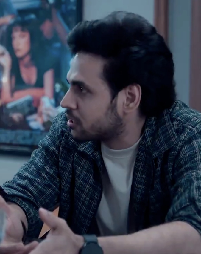 Amazon Prime Video Suspense Thriller Film -1-2-3-4