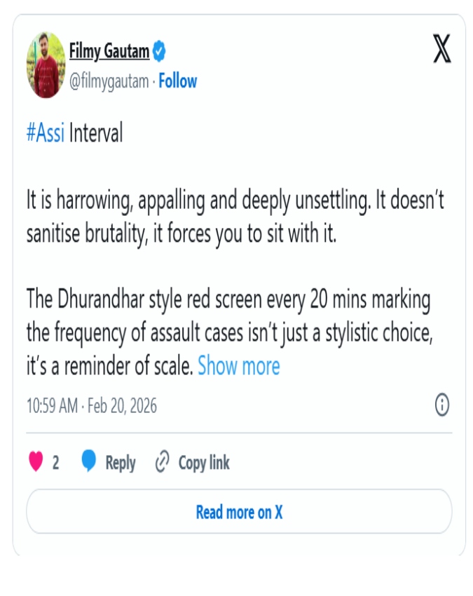 Assi X Review (5) -1-2-3