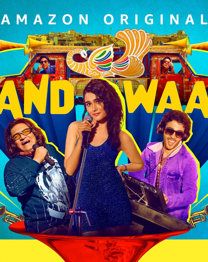 Best series on Prime Video -1-2-3