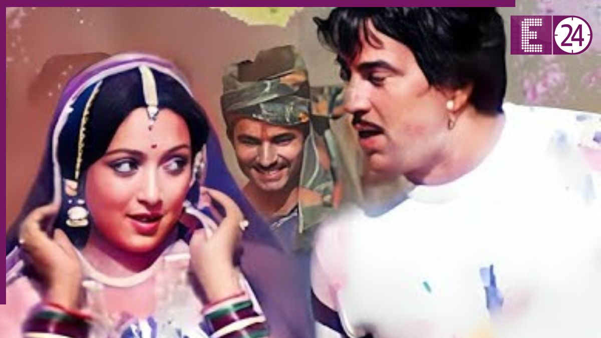 Holi Song Bhagi Re Bhagi Brij Bala