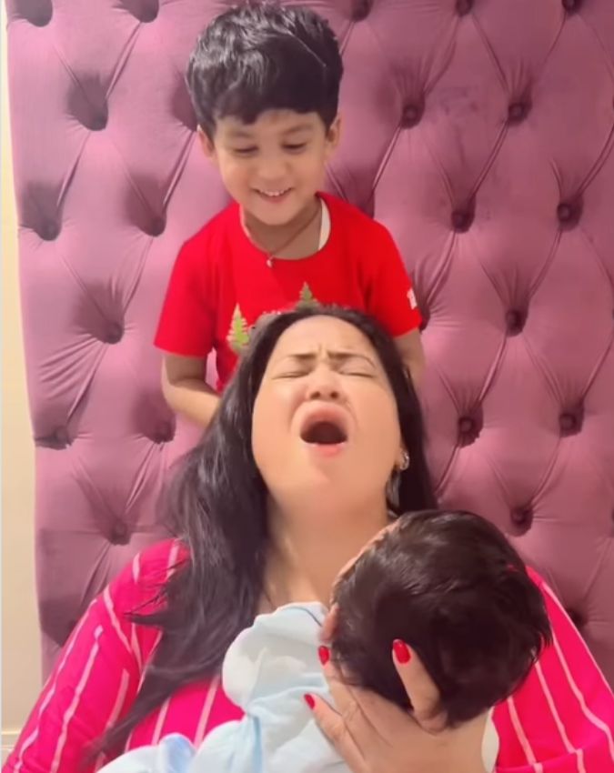 bharti singh -1-2-3-4