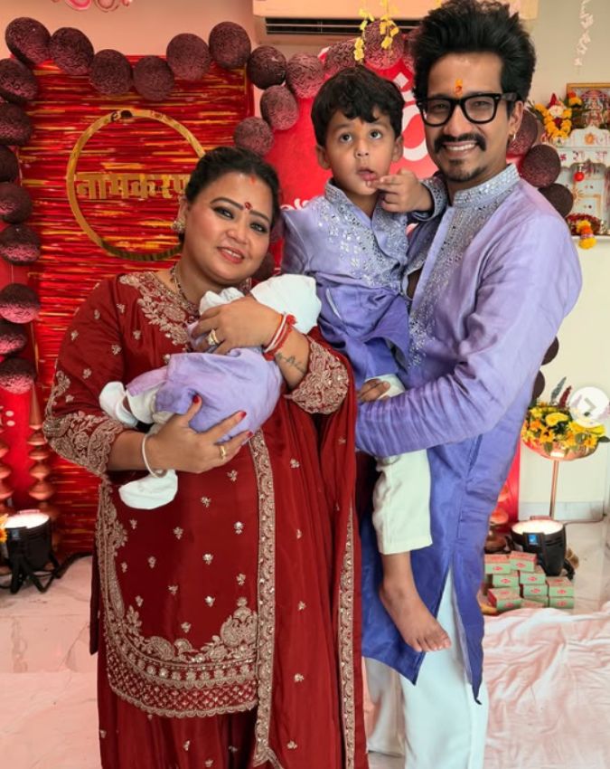 bharti singh -1-2-3-4-5