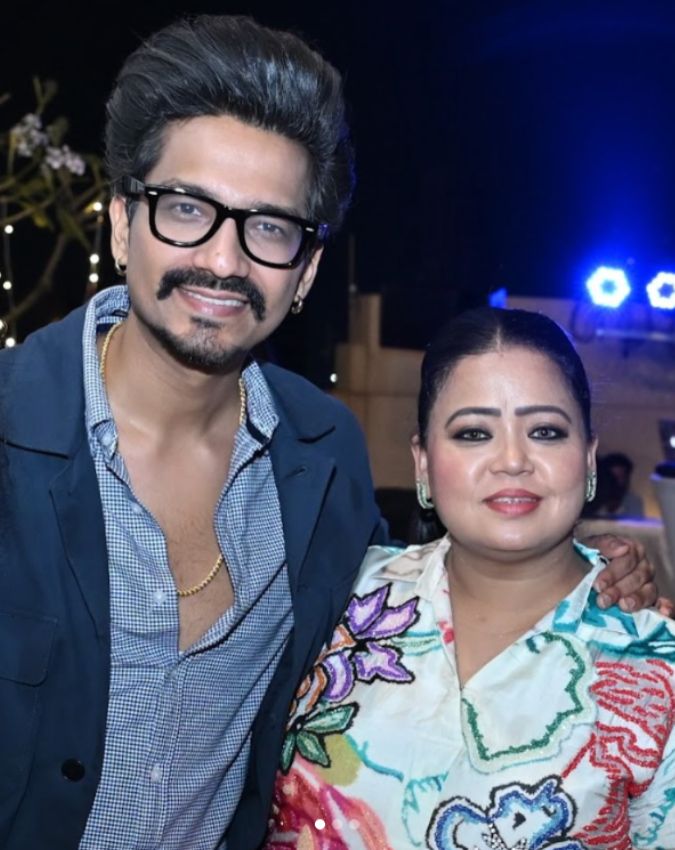 bharti singh -1-2-3-4-5-6