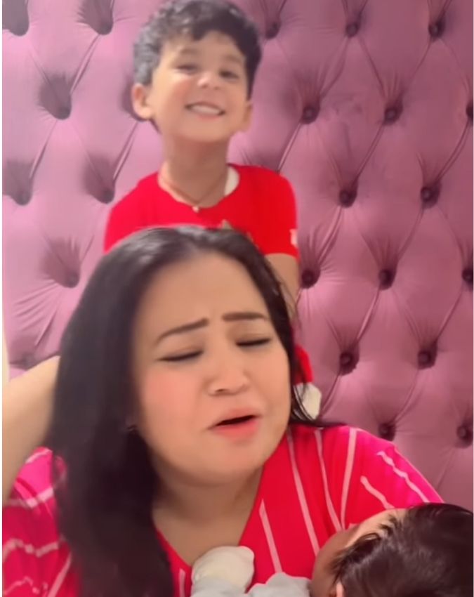 bharti singh -1-2-3-4-5-6-7