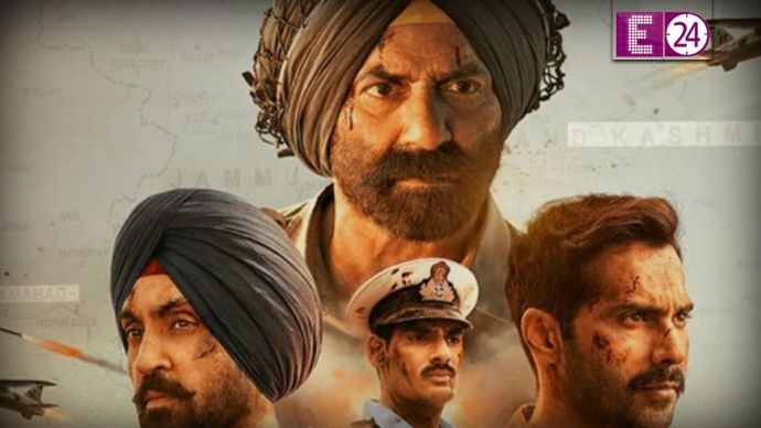 Border 2 Box Office Collection Day 14