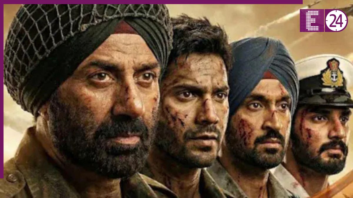 Border 2 Box Office Collection Day 13