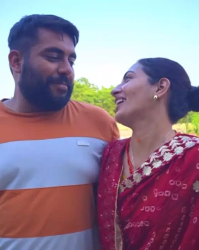 Chandrika Dixit and Yugam Gera-1-2-3-4-5