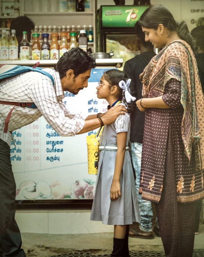 2 hour 19 minute best suspense thriller film Chithha-1-2-3-4-5