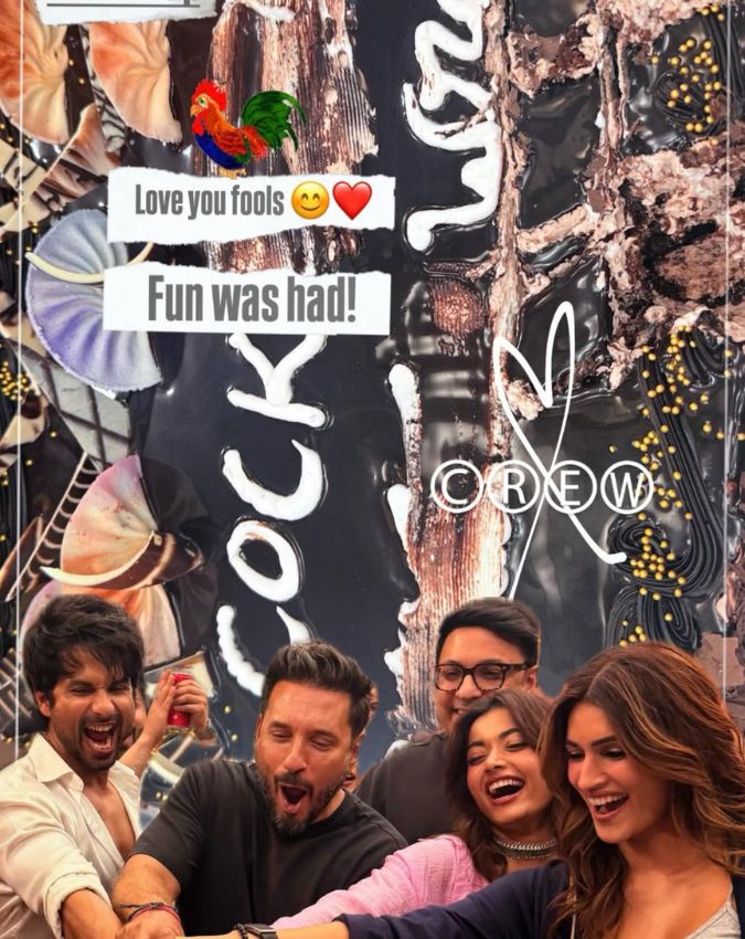 Cocktail 2 -1-2-3-4-5