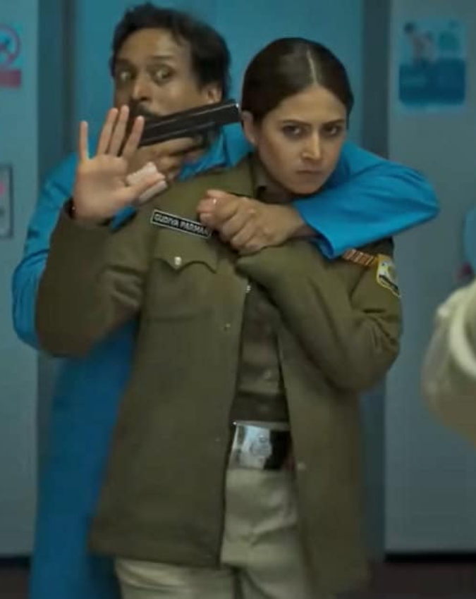 best mystery thriller film Cuttputlli on Jio Hotstar -1-2-3-4