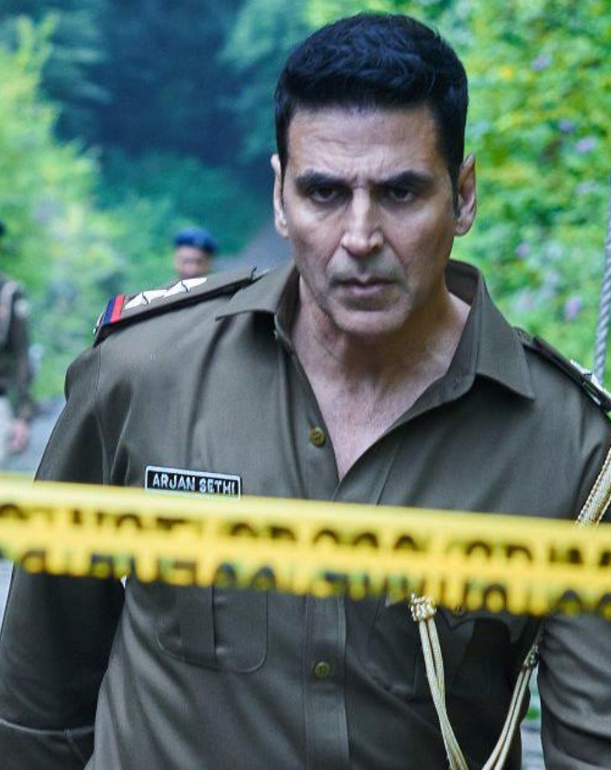 best mystery thriller film Cuttputlli on Jio Hotstar -1-2-3