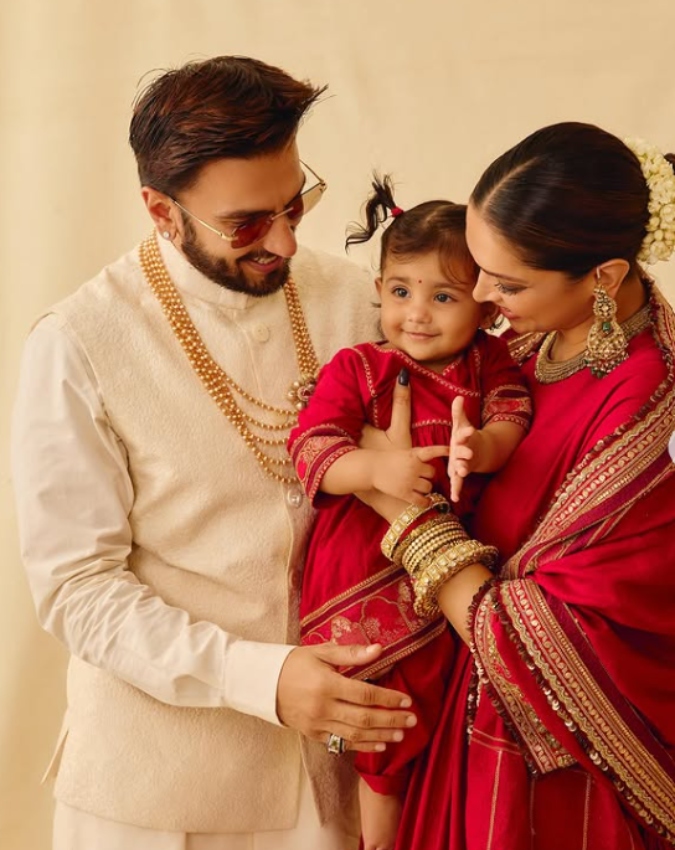 Deepika Padukone, Ranveer Singh Daughter Dua-1-2-3-4-5