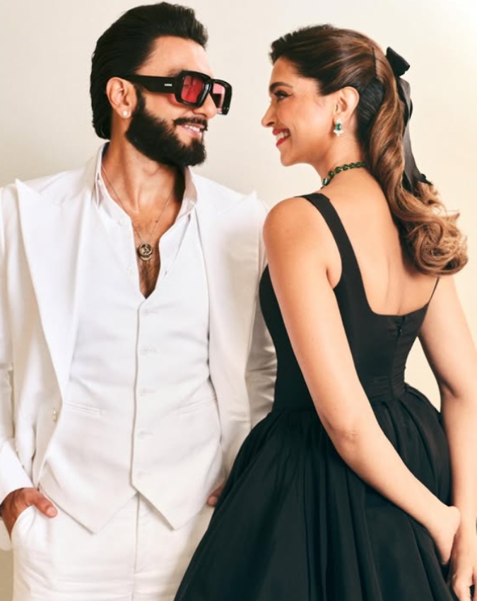 Deepika Padukone, Ranveer Singh Daughter Dua-1-2-3-4