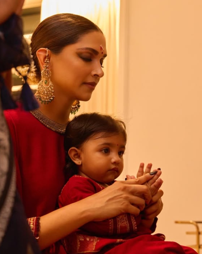 Deepika Padukone, Ranveer Singh Daughter Dua-1-2
