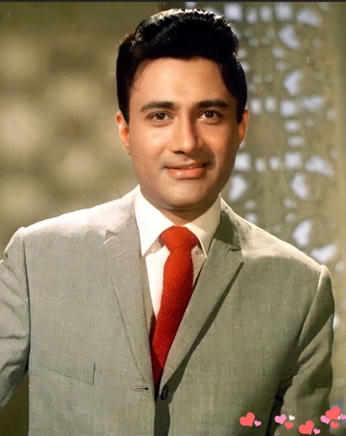 Bollywood charming actor Dev Anand -1-2