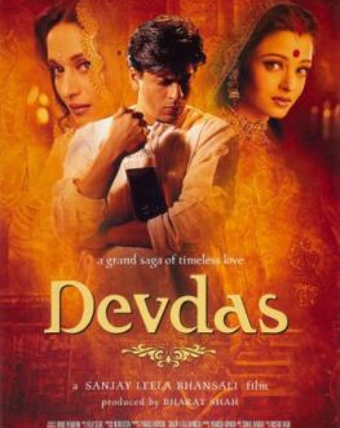 O Romeo, Pinjar, Devdas -1-2-3-4