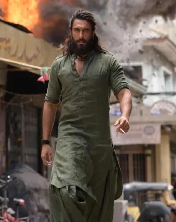 Dhurandhar Box Office Collection Day 6-1-2-3