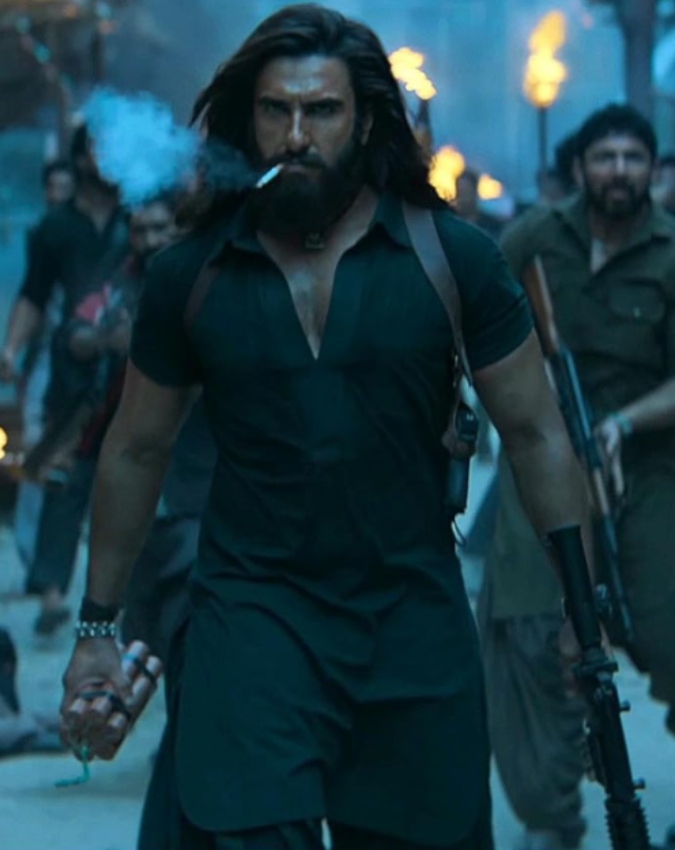 Dhurandhar 2 -1-2-3-4-5