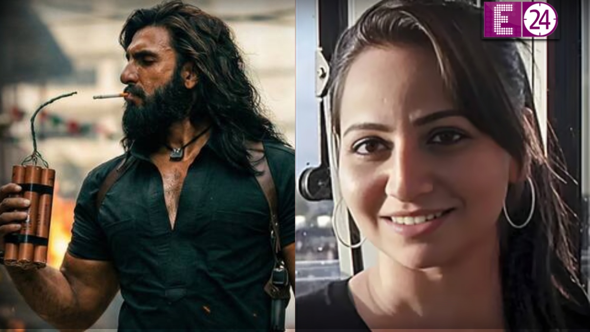 Dhurandhar-Shazia Iqbal