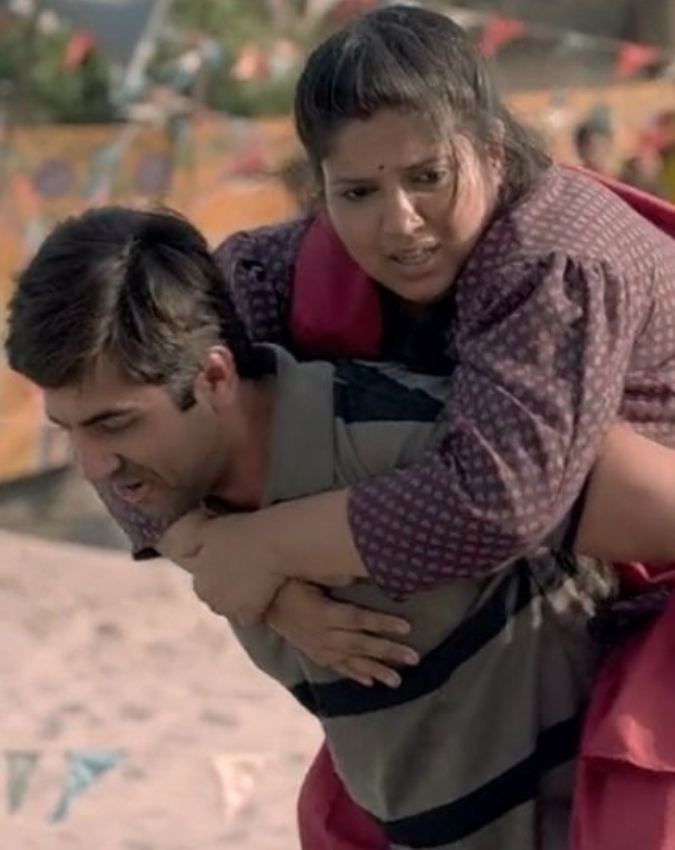 Dum Laga Ke Haisha (2) -1-2-3-4