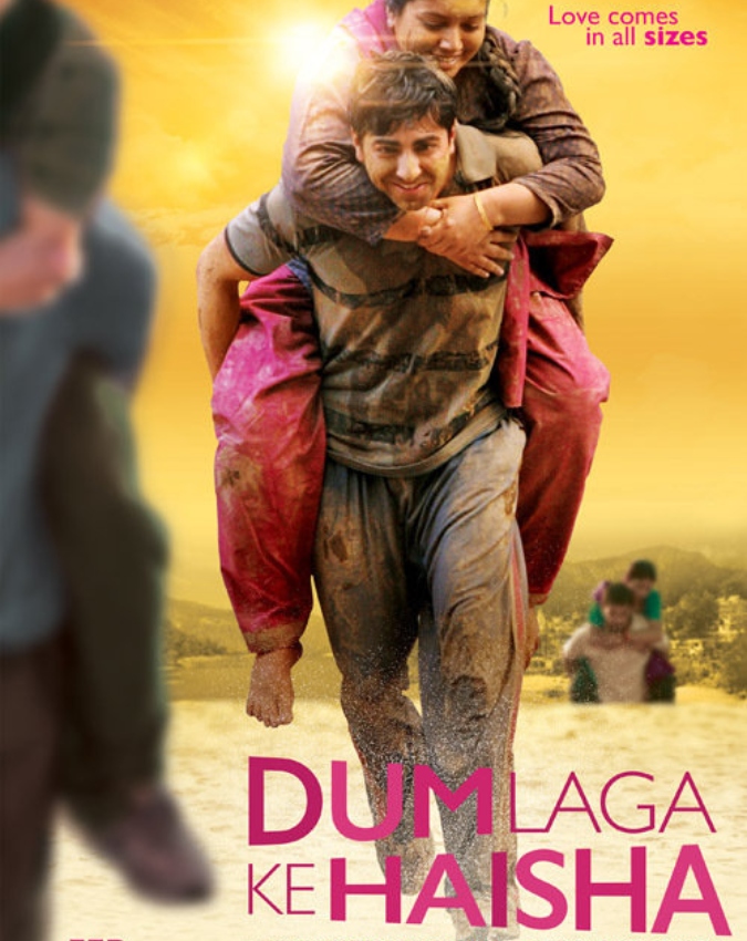 Dum Laga Ke Haisha (2) -1-2