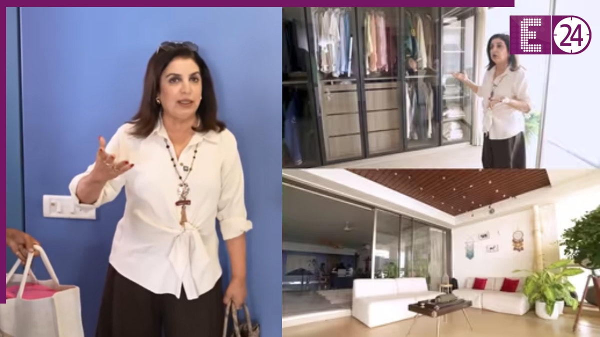 Farah Khan in YouTuber House -1