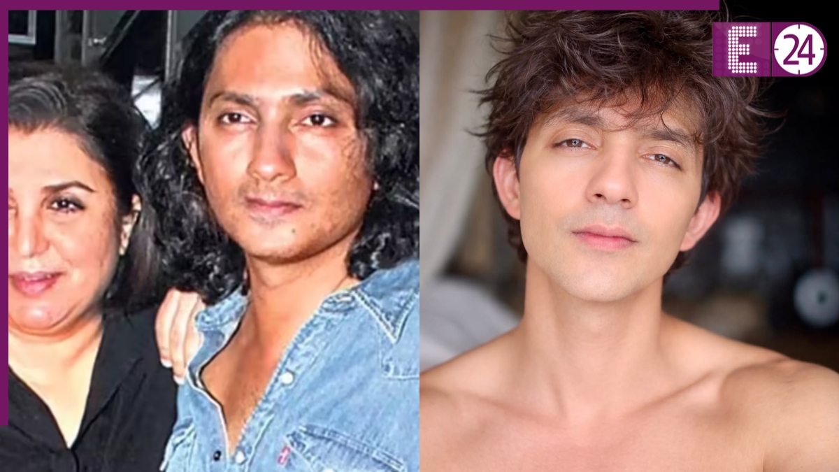 Farah Khan's Husband Photos -1