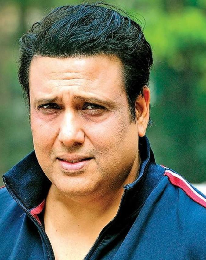 Govinda in news -1-2-3