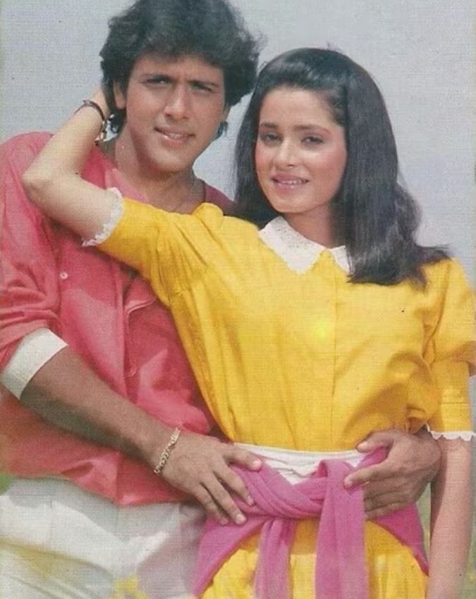 Govinda-Neelam Kothari-1-2