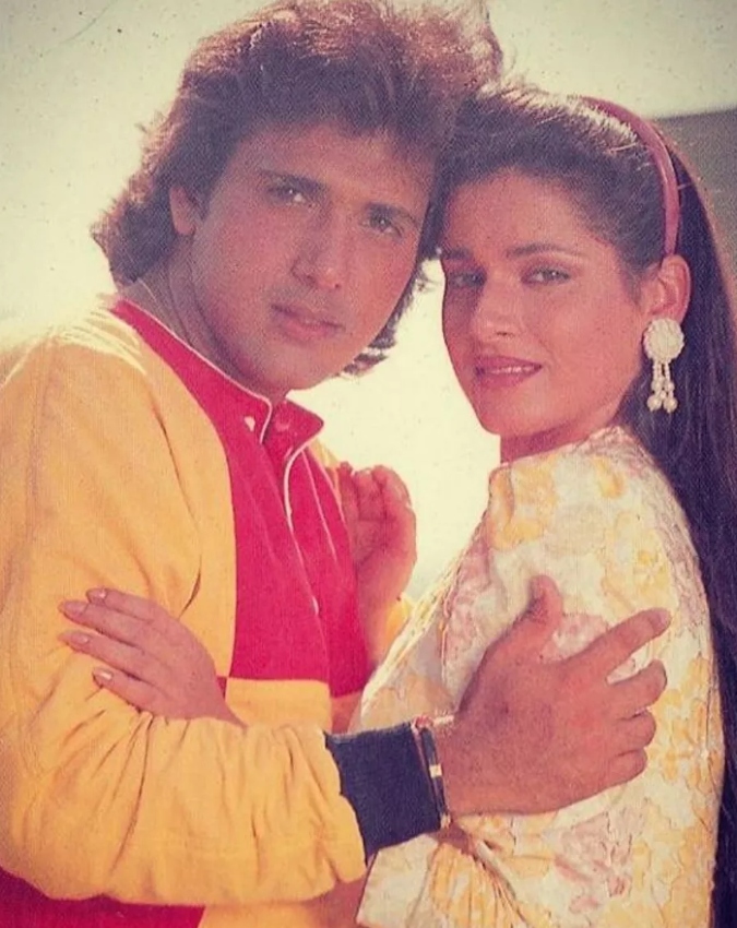 Govinda-Neelam Kothari-1-2-3-4