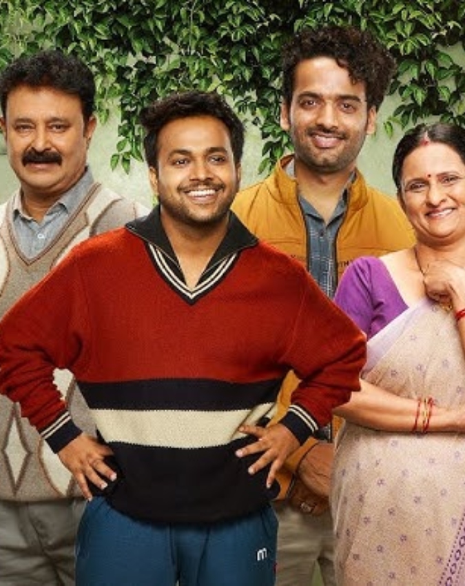 5 episode best series Gullak on ott -1-2-3