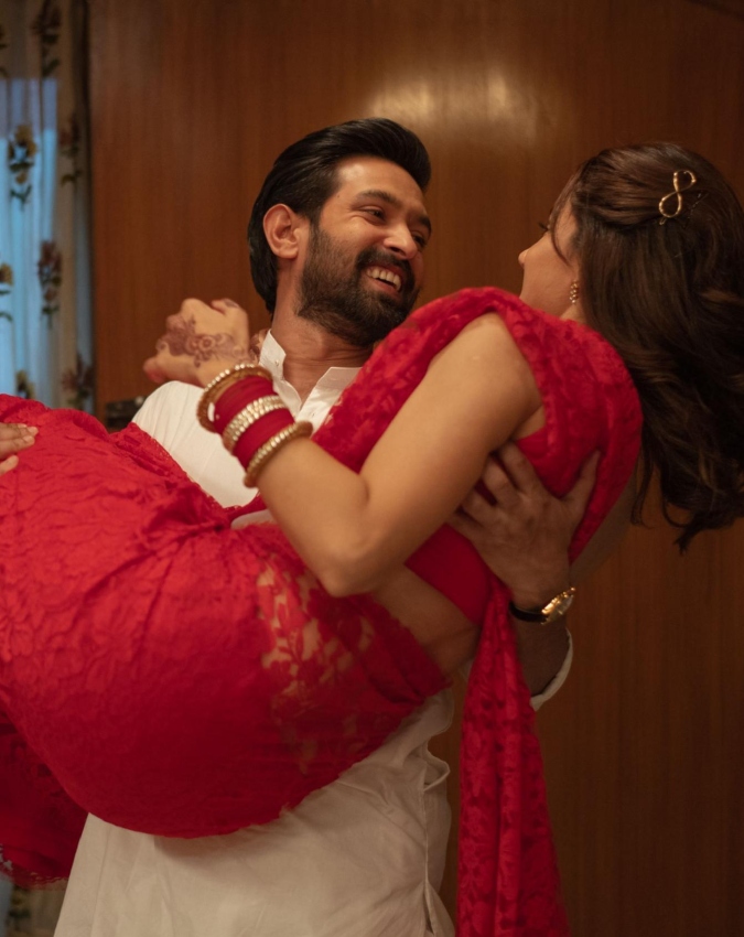 Taapsee Pannu Haseen Dilruba Part 3-1-2-3-4-5-6