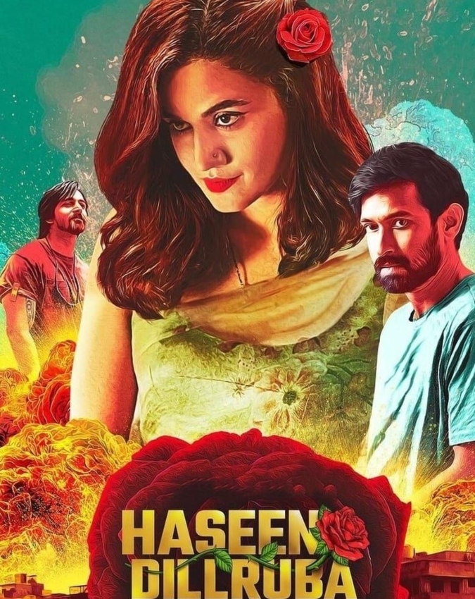 Taapsee Pannu Haseen Dilruba Part 3-1-2