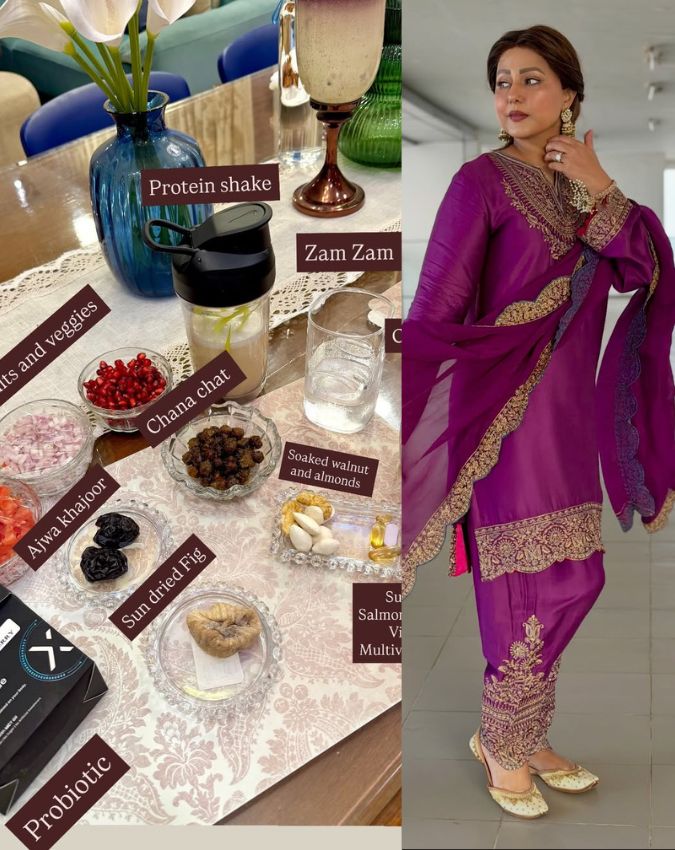 hina khan -1-2-3-4-5