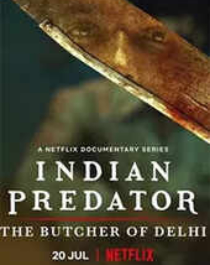 Indian Predator The Butcher Of Delhi -1-2-3-4-5