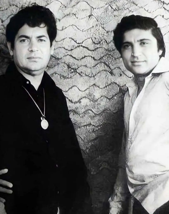 Javed Akhtar Visited Lilavati to Meet Salim Khan (8) -1-2-3-4