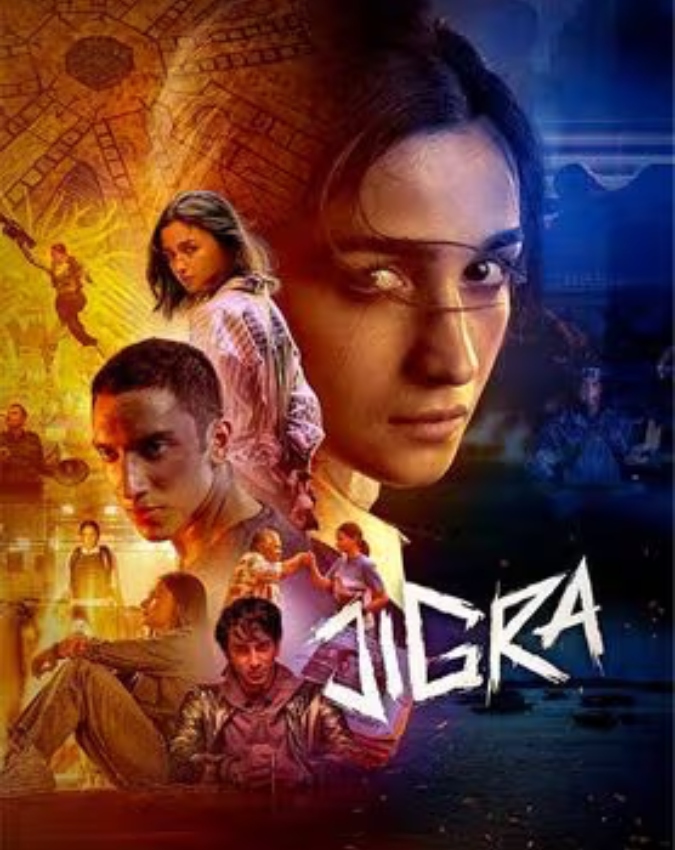 Netflix best suspense thriller movie jigra -1-2-3-4