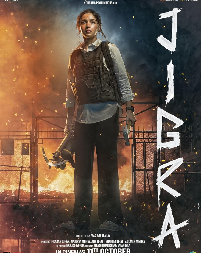 Netflix best suspense thriller movie jigra -1-2