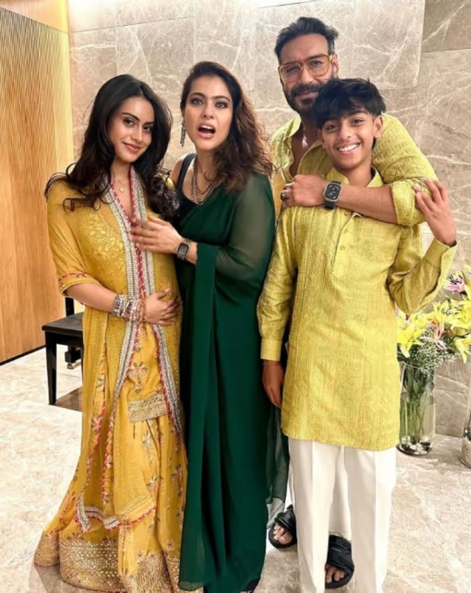 Kajol -1-2-3-4-5-6-7