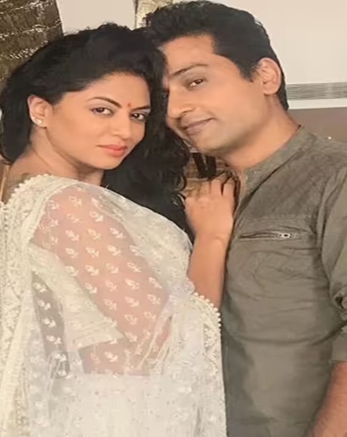 Gaurav Khanna and Akanksha Chamola -1-2-3