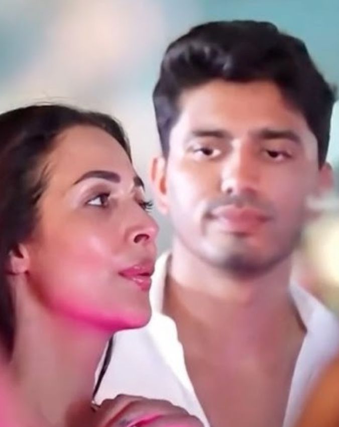 Rumored couple Malaika Arora, Harsh Mehta pictured in Italy -1-2-3-4-5-6