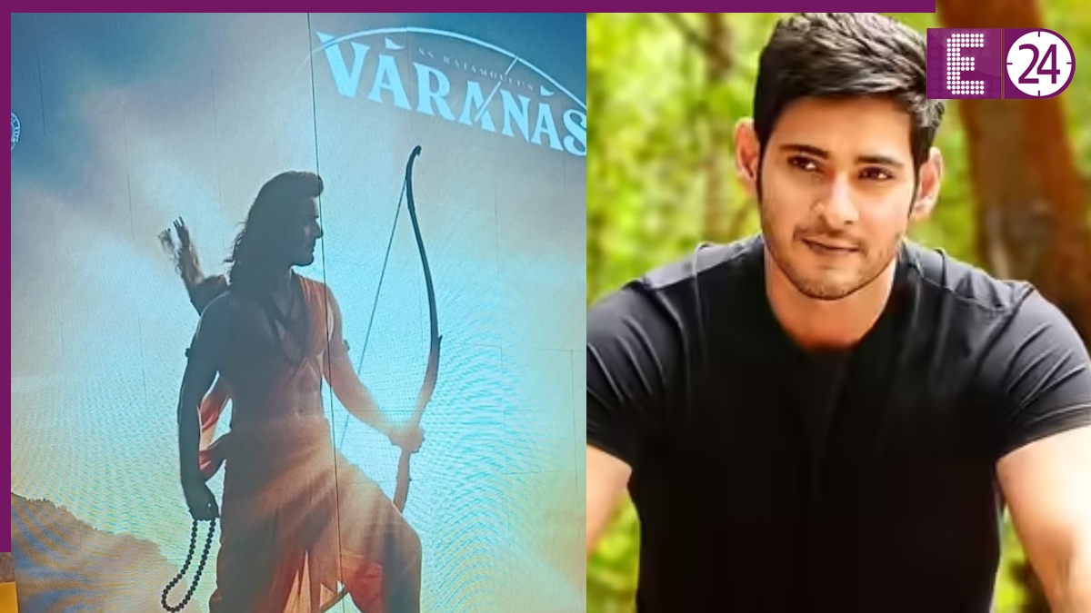 Mahesh Babu-varanasi
