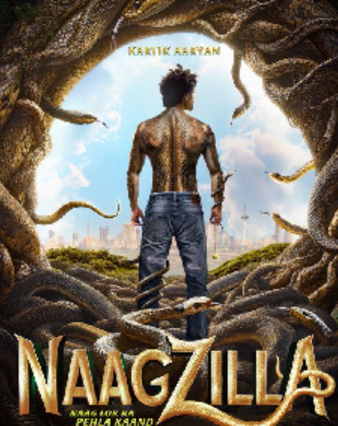 Naagzilla - Naag Lok Ka Pehla Kaand