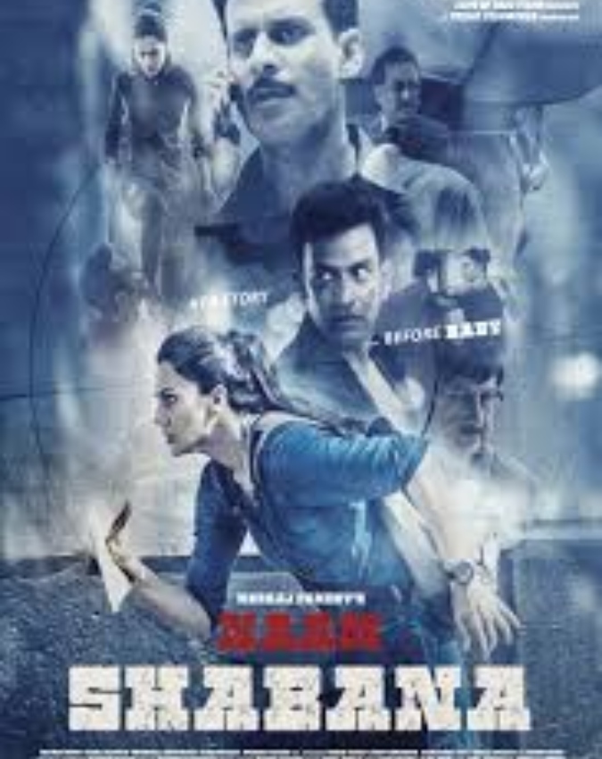 best spy thriller film Naam Shabana (1) -1-2